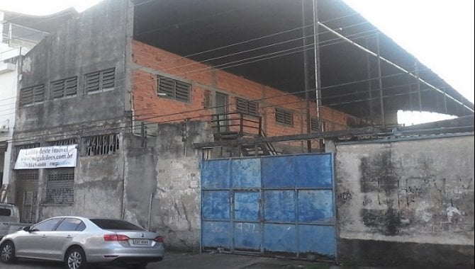 Foto - Galpão com 1.123 M² A.T. - Tatuapé - SP - [3]