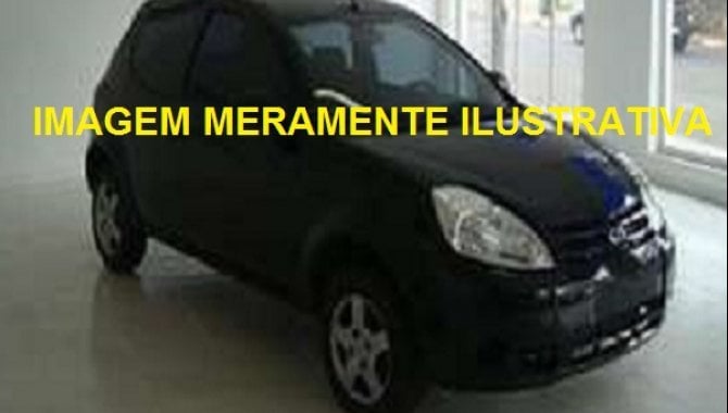 Foto - Ford Ka, Preto, 1998 - [1]