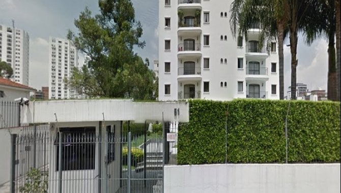 Foto - 50 % Apartamento com 131 M² A.U. e 3 Vagas de Garagem - Morumbi - SP - [1]