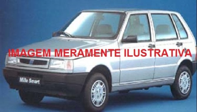 Foto - Fiat Uno Mille Smart - [1]