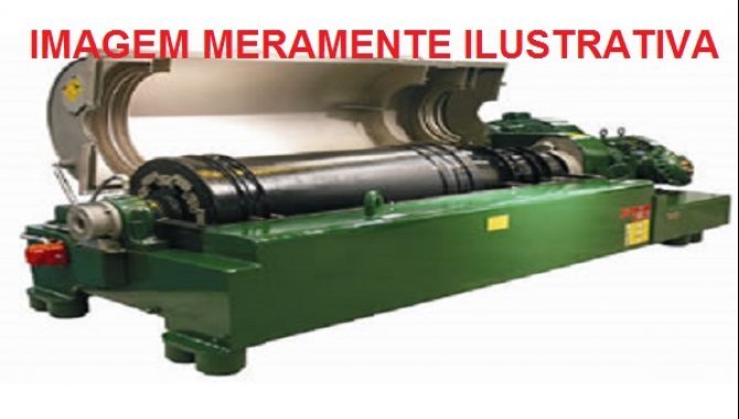 Foto - Máquina Centrífuga, Modelo RSF-0300 - [1]