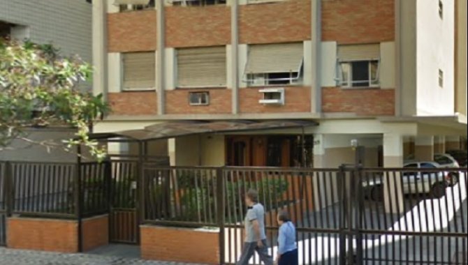 Foto - Apartamento 47 M² - Aparecida - Santos - SP - [1]