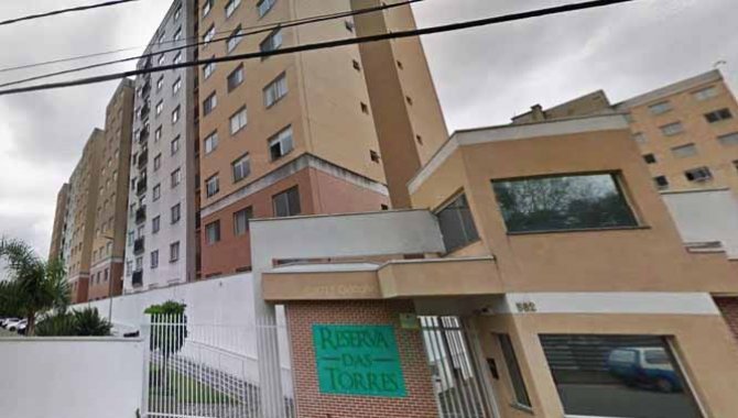 Foto - Apartamento 73 m² - Uberaba - Curitiba - PR - [1]