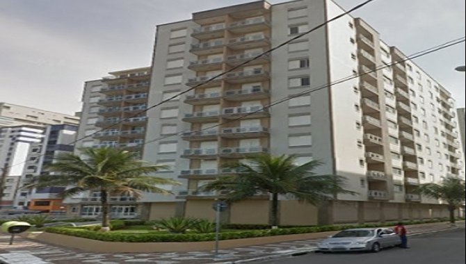 Foto - Apartamento 53 M² - Vila Guilhermina - Praia Grande - SP - [1]