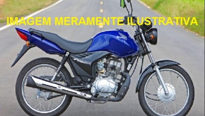 Foto - Moto Honda CG 125 Fan, 2006/2006 - [1]