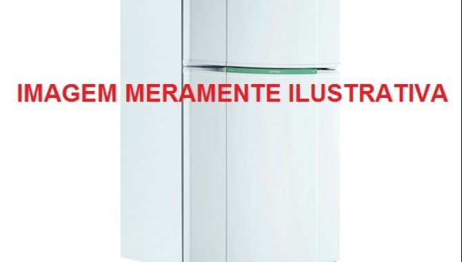 Foto - Refrigerador Consul 240 litros, branco - [1]