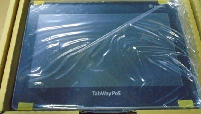 Foto - 06 Tablets POS 10.1" EM220 TWP1010X - [1]