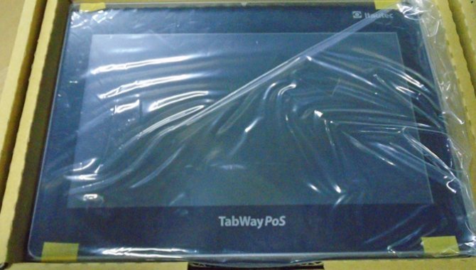 Foto - 06 Tablets POS 10.1" EM220 TWP1010X - [1]