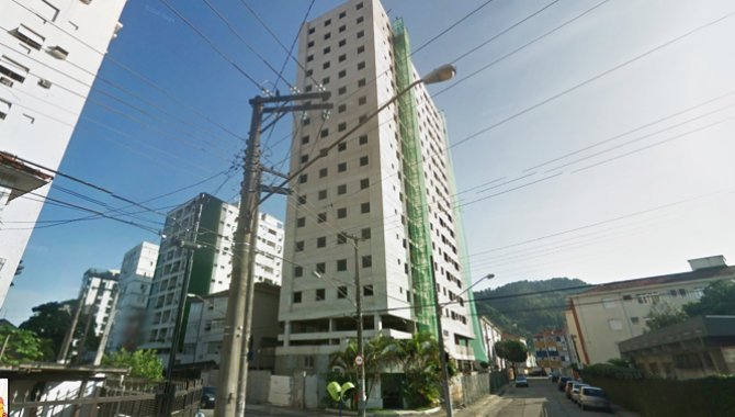 Foto - Direitos sobre Apartamento 117 m² - Marapé - Santos - SP - [1]