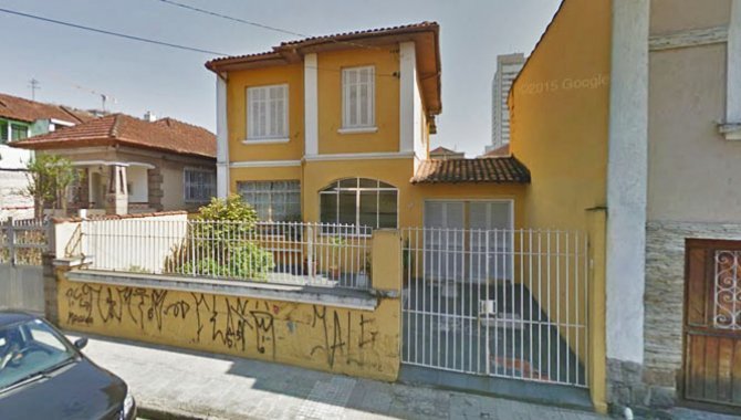 Foto - Direitos sobre Casa 339 m² - Vila Belmiro - Santos - SP - [1]
