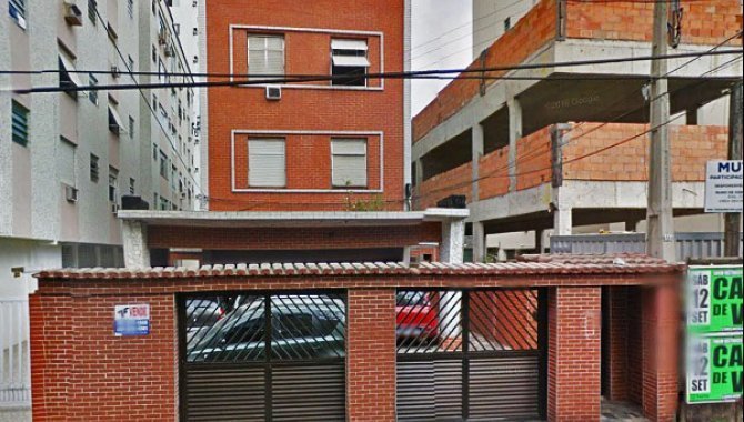 Foto - Direitos sobre Apartamento 52 m² - Boqueirão - Santos - SP - [1]