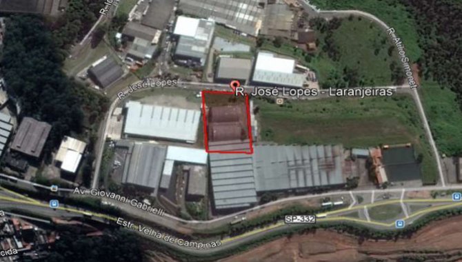 Foto - Galpões Industriais 3.317 m² - Parque Industrial Araucária - Caieiras - SP - [1]