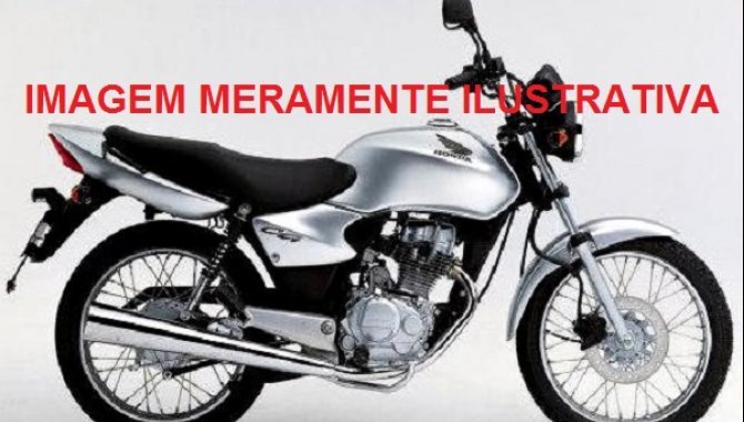 Foto - Moto Honda/CG 125, Titan KS, 2002/2003 125, Titan KS, 2002/2003 - [1]