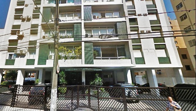 Foto - Apartamento 175 m² - Boqueirão - Santos - SP - [1]
