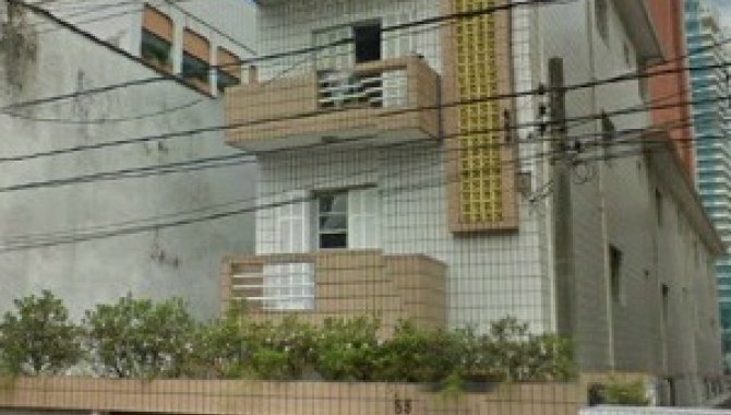 Foto - 50 % de uma vaga de garagem Santos 22 m² A.U - [2]