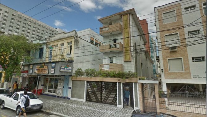 Foto - 50 % de uma vaga de garagem Santos 22 m² A.U - [1]