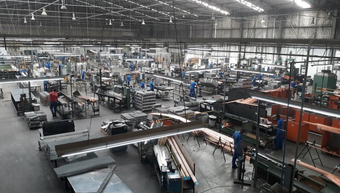 Foto - Imóvel Industrial 5.649 m² Pinhal - Cabreúva - SP - [10]