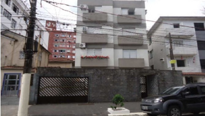 Foto - Apartamento 48,47 m² - Encruzilhada - Santos - SP - [2]