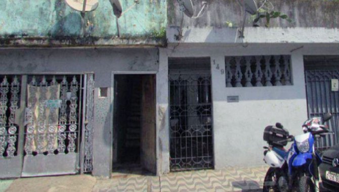 Foto - Direitos sobre Apartamento 47 m² - Conjunto Residencial Tancredo Neves - São Vicente - SP - [1]