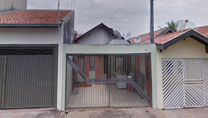 Foto - Casa 87 m² - Dois Córregos - Piracicaba - SP - [1]