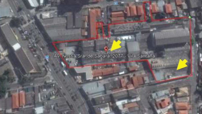 Foto - Imóvel Comercial e Terreno 8.458 m² - Vila Romano - São Paulo - SP - [1]