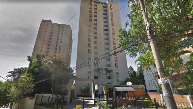 Foto - Apartamento 79 m² - Barro Branco - São Paulo - SP - [1]