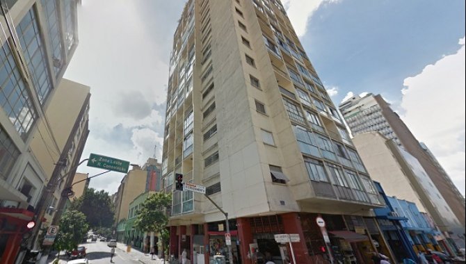 Foto - Apartamento 53 m² - Vila Buarque - São Paulo - SP - [1]