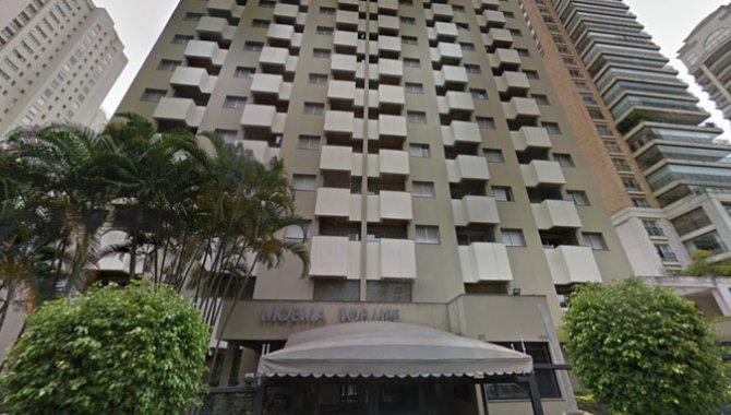 Foto - Apartamento 32 m² - Moema - São Paulo - SP - [1]