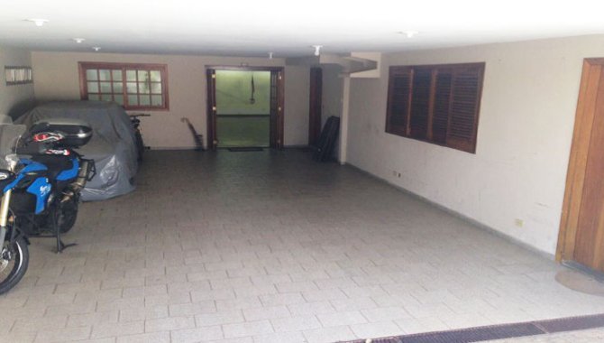 Foto - Casa 549 m² - Alphaville Residencial 4 - Santana de Parnaíba - SP - [2]