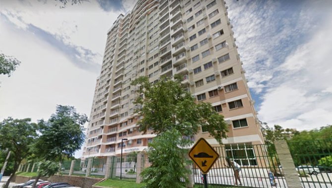 Foto - Apartamento 59 m² - Alcântara - São Gonçalo - RJ - [1]