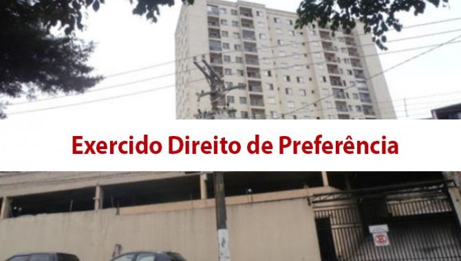 Foto - Apartamento 44 m² - Vila Penteado - São Paulo - SP - [1]