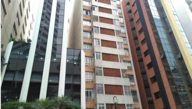 Foto - Apartamento 48 m² - Bela Vista - São Paulo/SP - [2]