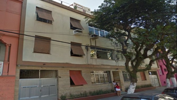 Foto - Parte Ideal sobre Direitos de Apartamento 49 m² - Gonzaga - Santos - SP - [1]