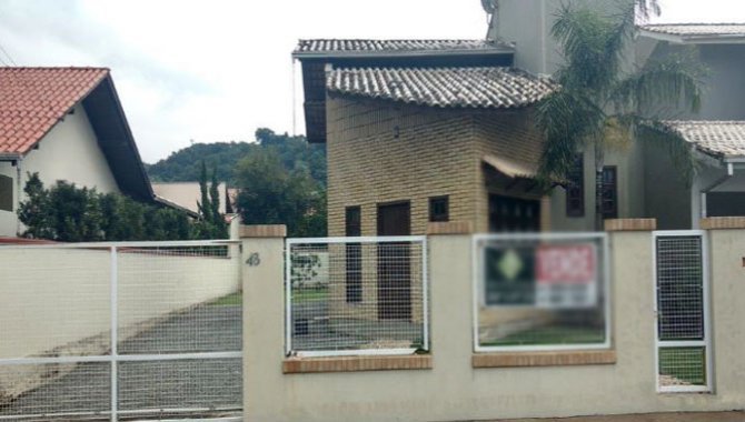 Foto - Casa 95 m² - Três Rios do Sul - Jaraguá do Sul - SC - [1]