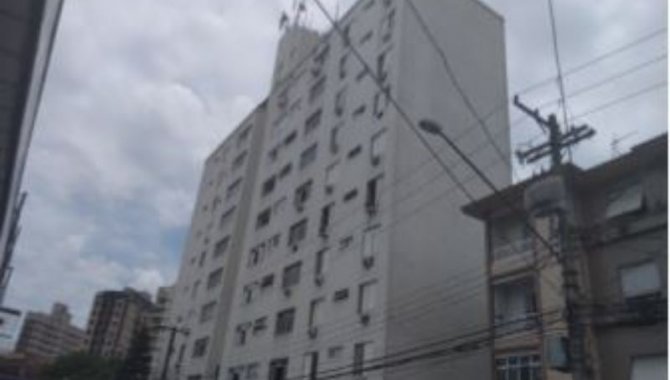 Foto - Apartamento 103 m² - Boqueirão - Santos - SP - [1]