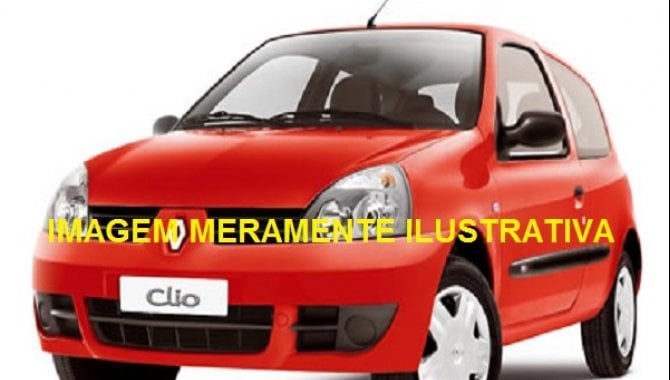 Foto - Renault Clio Aut., 2007/2008 - [1]