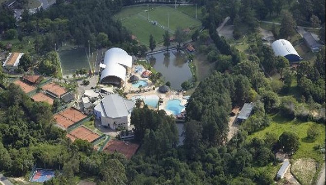 Foto - Título Patrimonial do Clube de Campo de Sorocaba - [1]