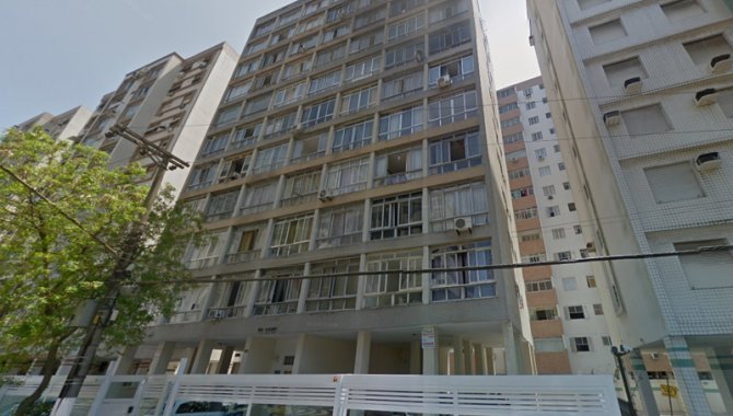 Foto - Direitos sobre Apartamento 39 m² - Santos - SP - [1]