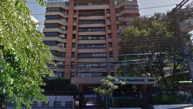 Foto - Apartamento 187 m² - Vila Madalena - São Paulo - SP - [1]