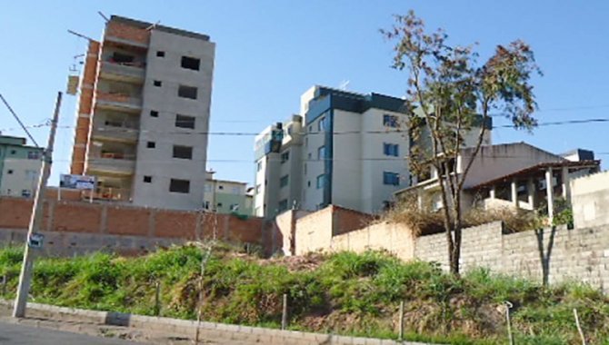 Foto - Terreno 610 m² - Serrano - Belo Horizonte - MG - [1]