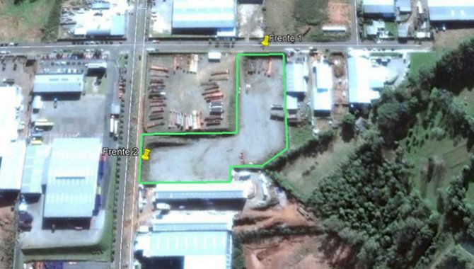 Foto - 03 Terrenos Interligados c/ 12.749 m² - Distrito Industrial - Valinhos - Passo Fundo  RS - [11]