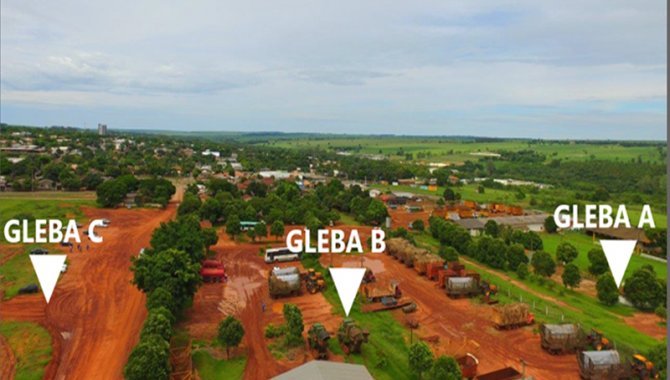 Foto - 3 Terreno - Glebas A, B e C - área total de 110.000 m² - Nova Londrina - PR - [5]