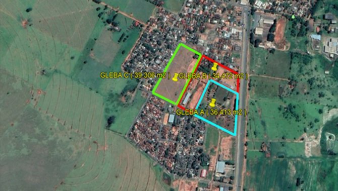 Foto - 3 Terreno - Glebas A, B e C - área total de 110.000 m² - Nova Londrina - PR - [2]