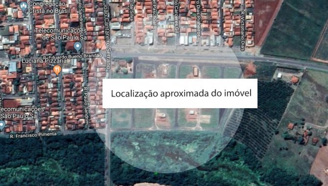 Foto - Terreno 220 m² - Residencial Morada Nova dos Flausino - Novais - SP - [1]