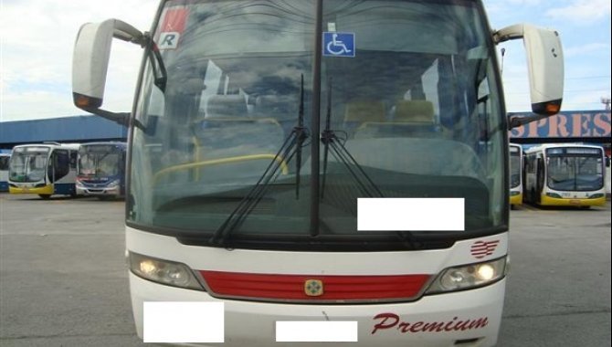 Foto - Ônibus Busscar Vista Bus LO, ano 2004 - [1]