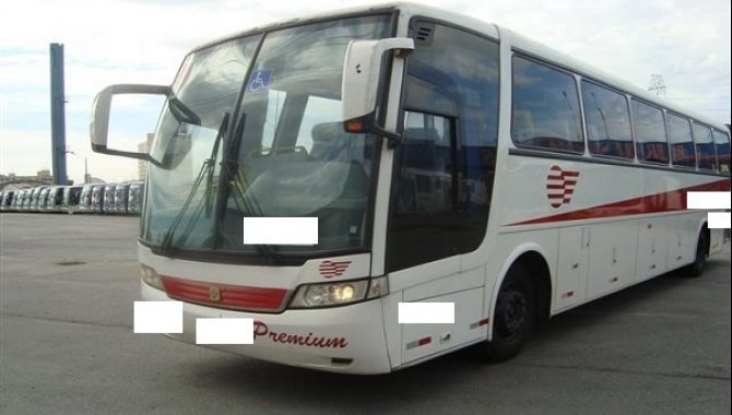 Foto - Ônibus Busscar Vista Bus LO, ano 2004 - [3]