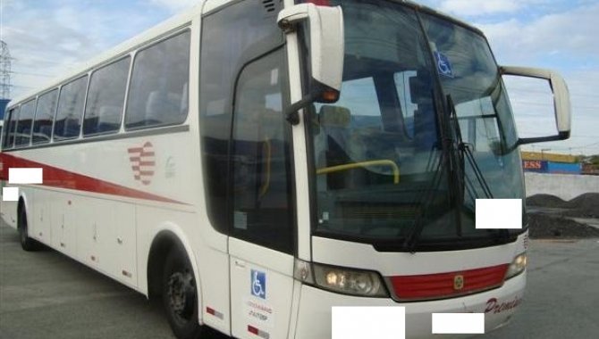Foto - Ônibus Busscar Vista Bus LO, ano 2004 - [2]