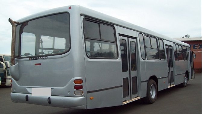 Foto - Ônibus Marcopolo Torino, 2002 - [3]