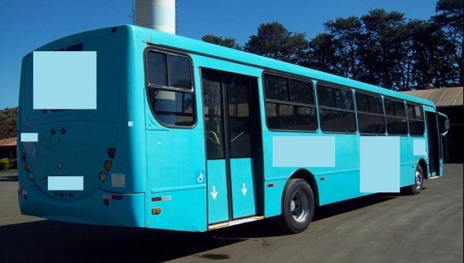 Foto - Ônibus Caio Apache Vip, 2003 - [4]