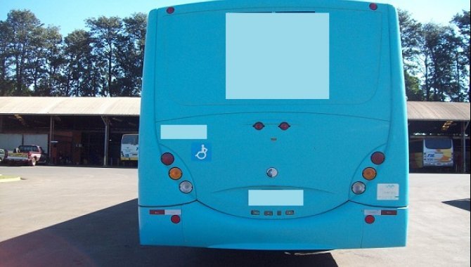 Foto - Ônibus Caio Apache Vip, 2003 - [3]
